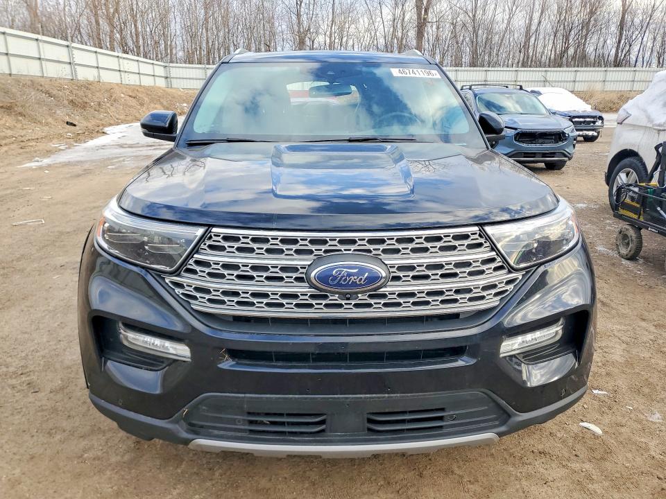 Aukcja sprzedaży 2022 Ford Explorer, vin: 1FMSK8FH6NGA85743, numer aukcji: 46741196
