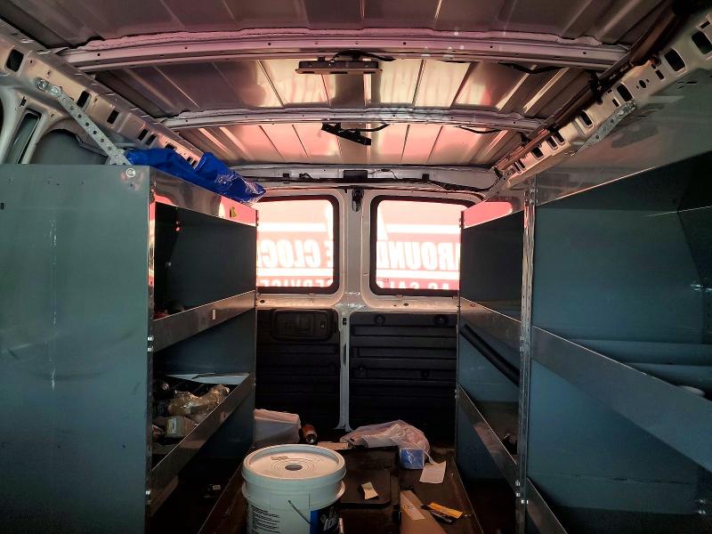 Продаж на аукціоні авто 2019 Chevrolet Express G2500, vin: 1GCWGAFG1K1367857, номер лоту: 48255986