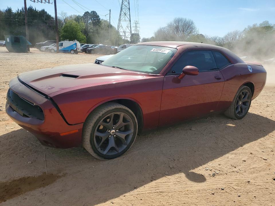 47228136 :رقم المزاد ، 2C3CDZAG8KH541608 vin ، 2019 Dodge Challenger مزاد بيع
