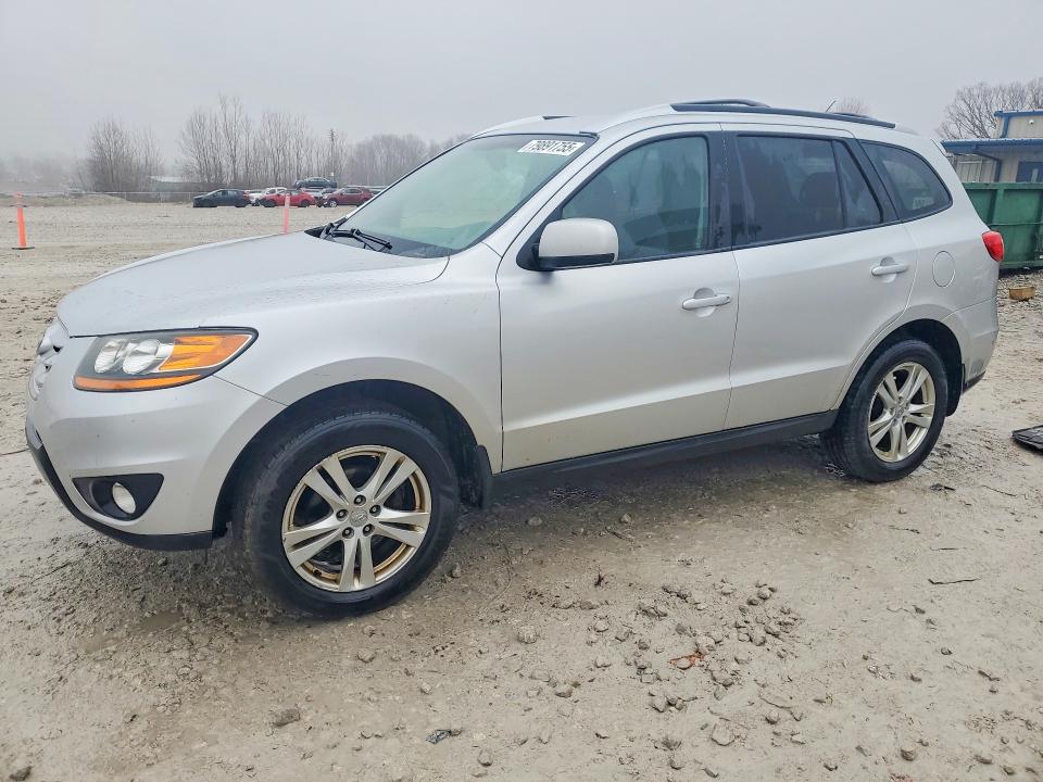 Продаж на аукціоні авто 2011 Hyundai Santa Fe, vin: 5XYZHDAG0BG051112, номер лоту: 79891755