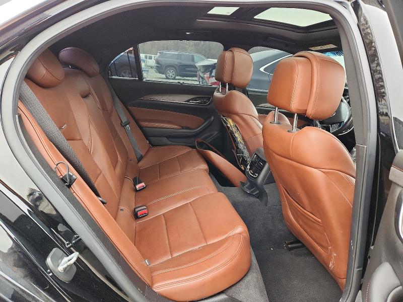 Продажа на аукционе авто 2014 Cadillac Cts, vin: 1G6AY5SX6E0159992, номер лота: 45888406