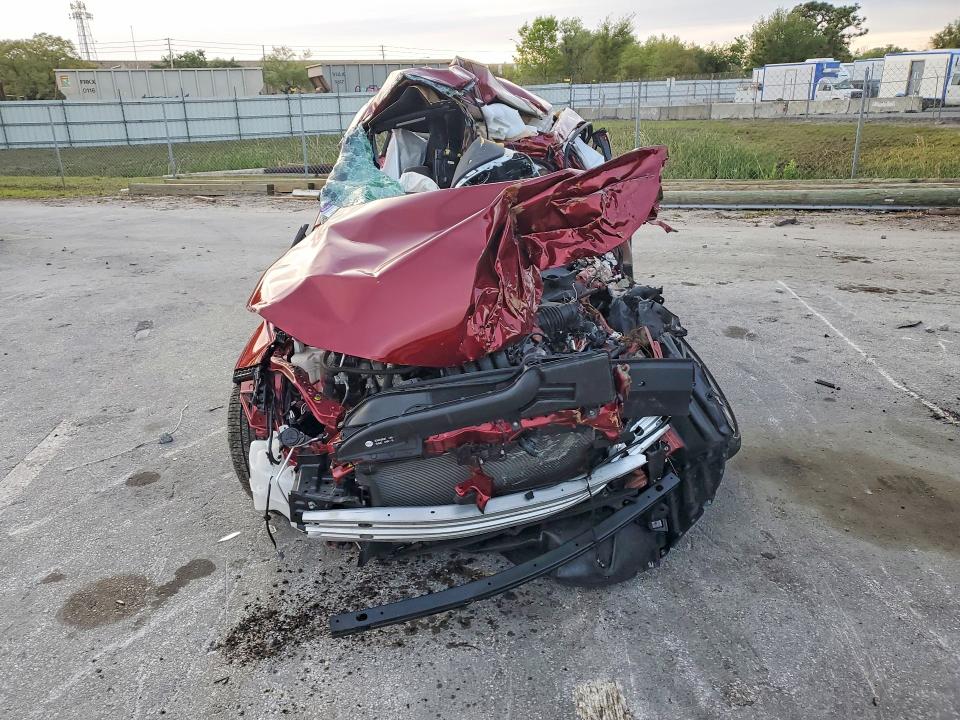2023 Toyota Corolla მანქანა იყიდება აუქციონზე, vin: 5YFS4MCE3PP166198, აუქციონის ნომერი: 46697686