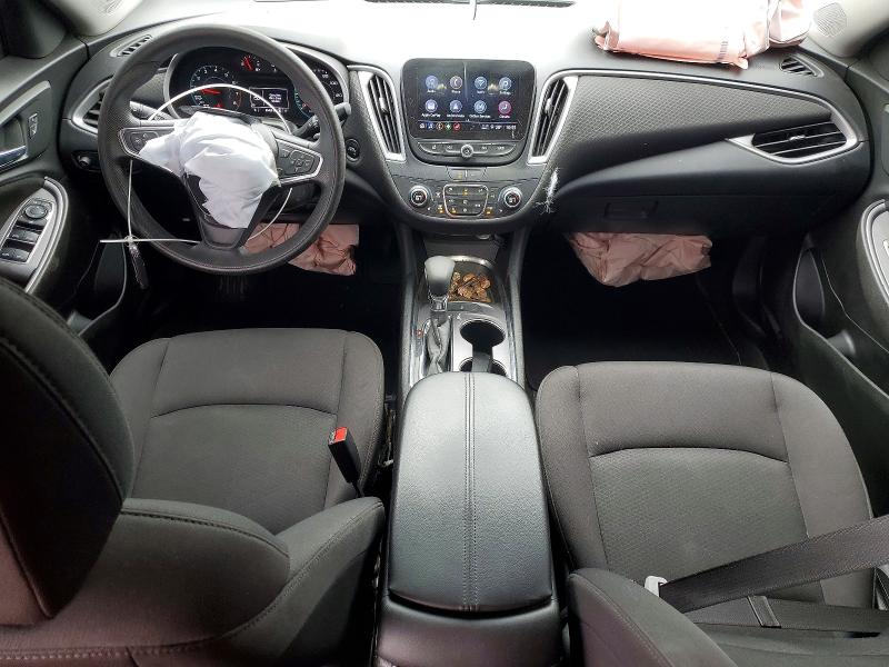 46007836 :رقم المزاد ، 1G1ZD5ST0PF192990 vin ، 2023 Chevrolet Malibu مزاد بيع