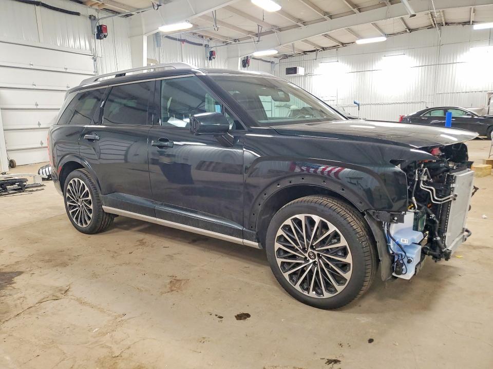Aukcja sprzedaży 2026 Hyundai Palisade Hybrid, vin: KM8RMESA6TU038002, numer aukcji: 47656286