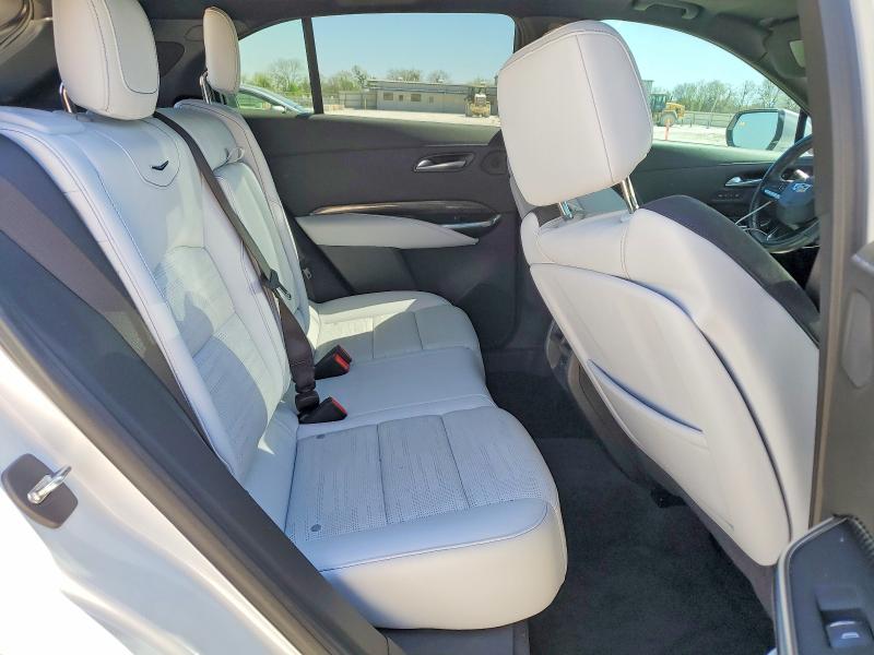 Продажа на аукционе авто 2024 Cadillac Xt4, vin: 1GYFZER44RF100982, номер лота: 47070776
