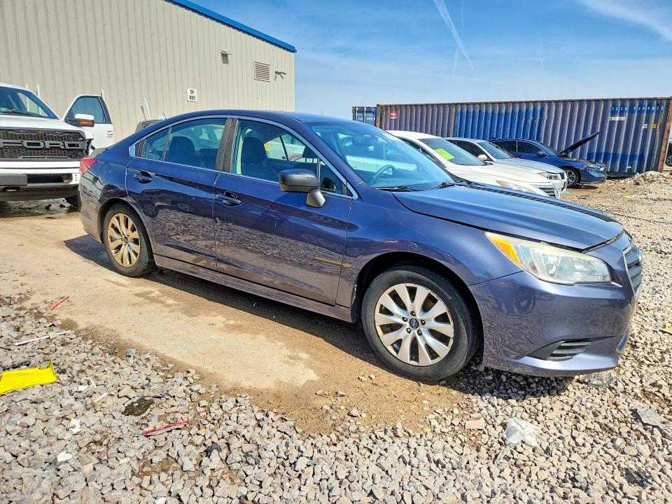 Aukcja sprzedaży 2017 Subaru Legacy, vin: 4S3BNAB64H3036298, numer aukcji: 46503106