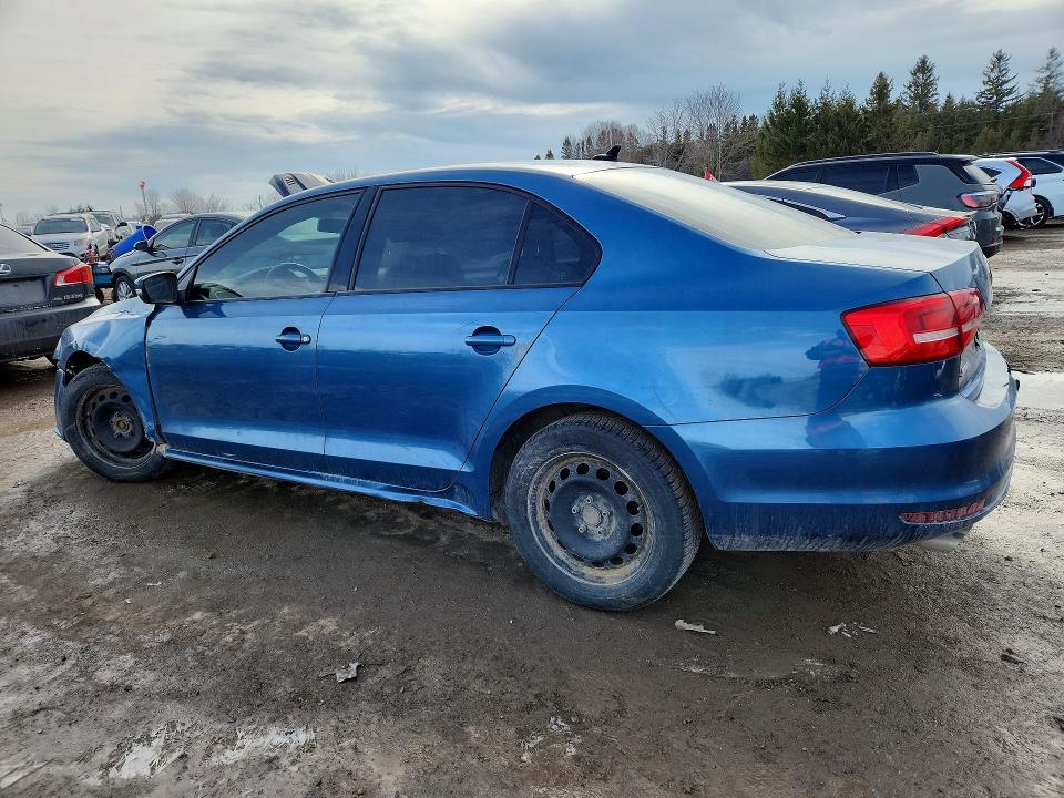 Aukcja sprzedaży 2015 Volkswagen Jetta, vin: 3VWDA7AJ1FM222693, numer aukcji: 77688495