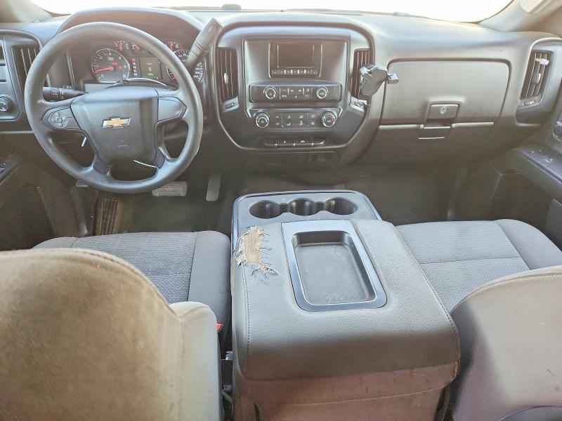 47086786 :رقم المزاد ، 1GCRCPEC5EZ304891 vin ، 2014 Chevrolet Silverado مزاد بيع