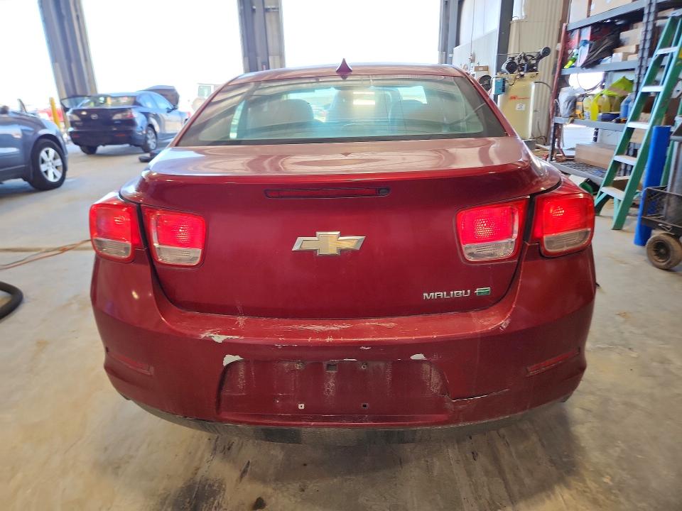 Продаж на аукціоні авто 2013 Chevrolet Malibu, vin: 1G11F5SR3DF170425, номер лоту: 41981616