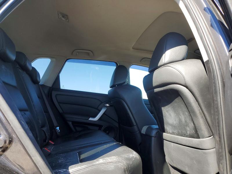 Aukcja sprzedaży 2009 Acura Rdx, vin: 5J8TB185X9A802626, numer aukcji: 47764036