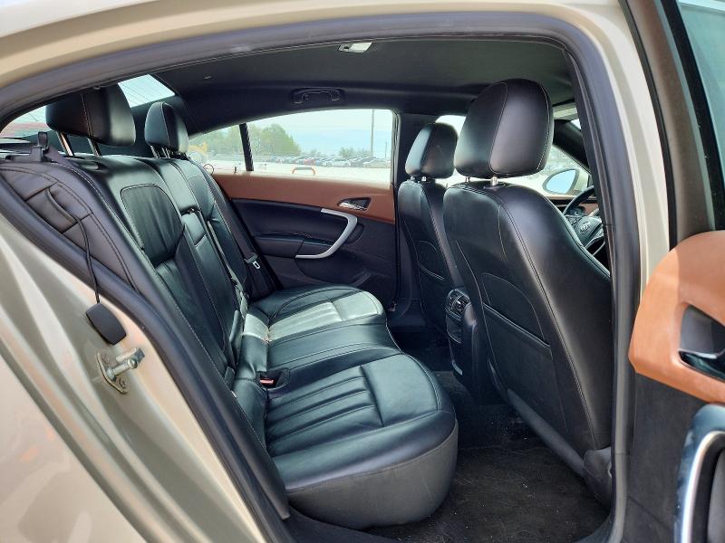 Aukcja sprzedaży 2014 Buick Regal, vin: 2G4GK5EX5E9323349, numer aukcji: 45914866