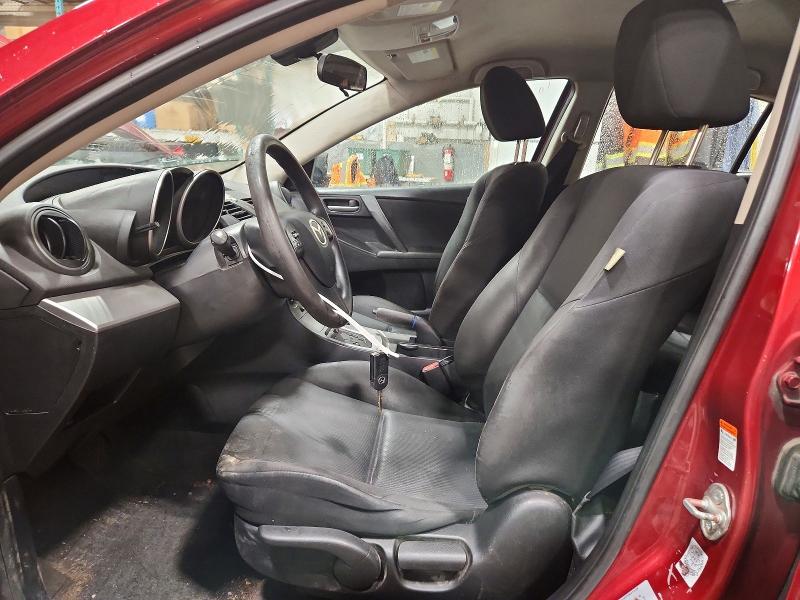 45703706 :رقم المزاد ، JM1BL1SF5A1347276 vin ، 2010 Mazda 3 مزاد بيع