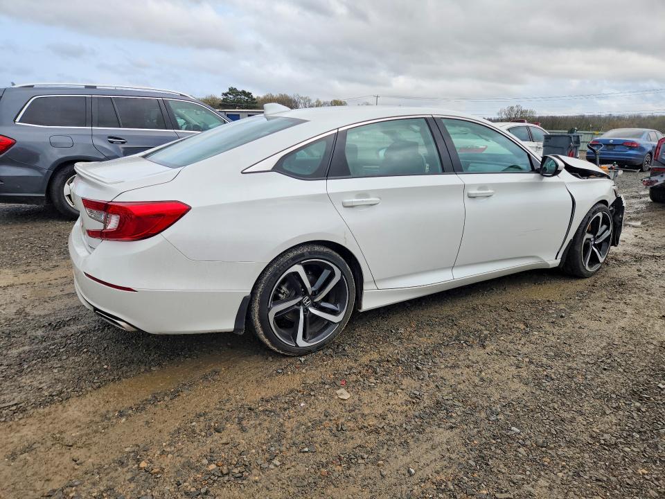 Продаж на аукціоні авто 2020 Honda Accord, vin: 1HGCV1F36LA151009, номер лоту: 45479196
