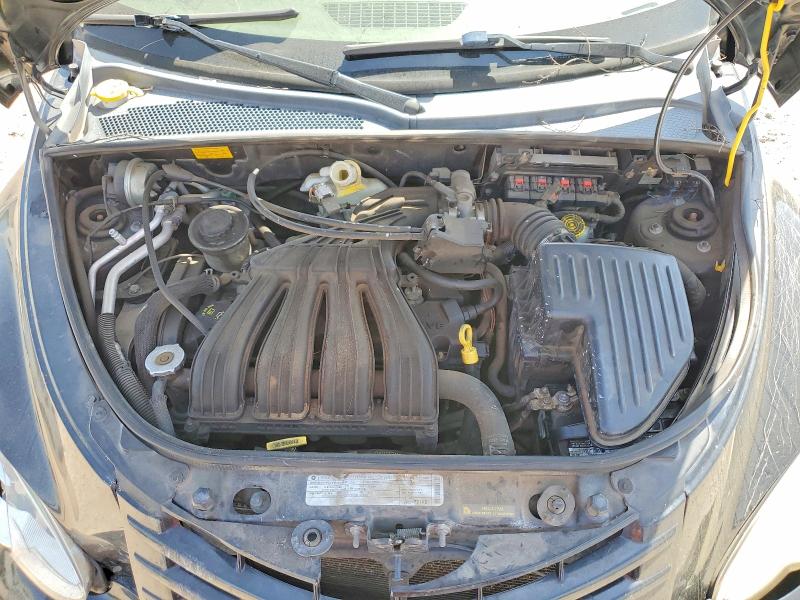 2009 Chrysler Pt Cruiser მანქანა იყიდება აუქციონზე, vin: 3A8FY58999T585995, აუქციონის ნომერი: 47995326