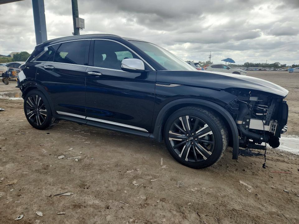 Aukcja sprzedaży 2021 Infiniti Qx50, vin: 3PCAJ5BA8MF102352, numer aukcji: 46716166