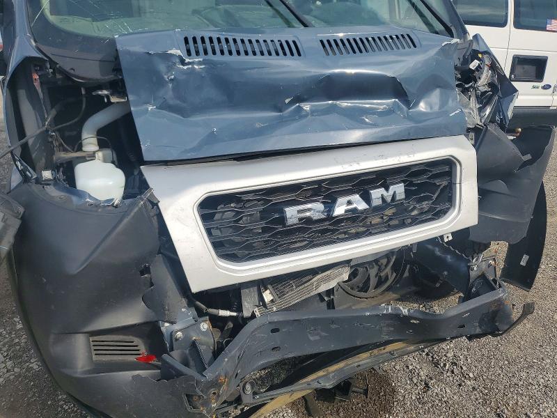 2022 Ram Promaster 3500 მანქანა იყიდება აუქციონზე, vin: 3C7WRVMG0NE126820, აუქციონის ნომერი: 50509086