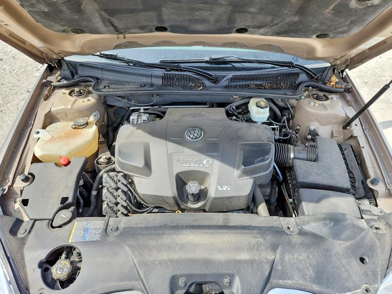 47088656 :رقم المزاد ، 1G4HP57267U128227 vin ، 2007 Buick Lucerne مزاد بيع