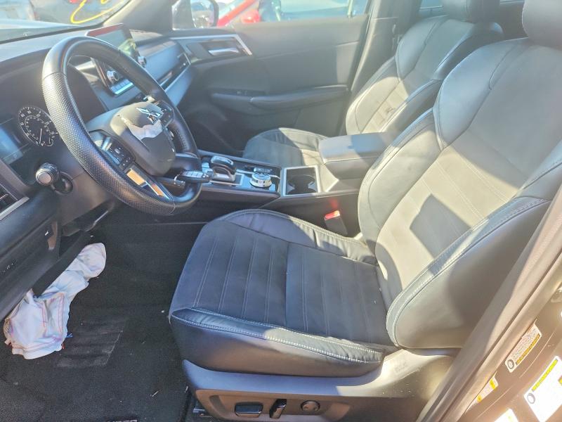 Продаж на аукціоні авто 2022 Mitsubishi Outlander, vin: JA4J4UA80NZ091174, номер лоту: 78230445