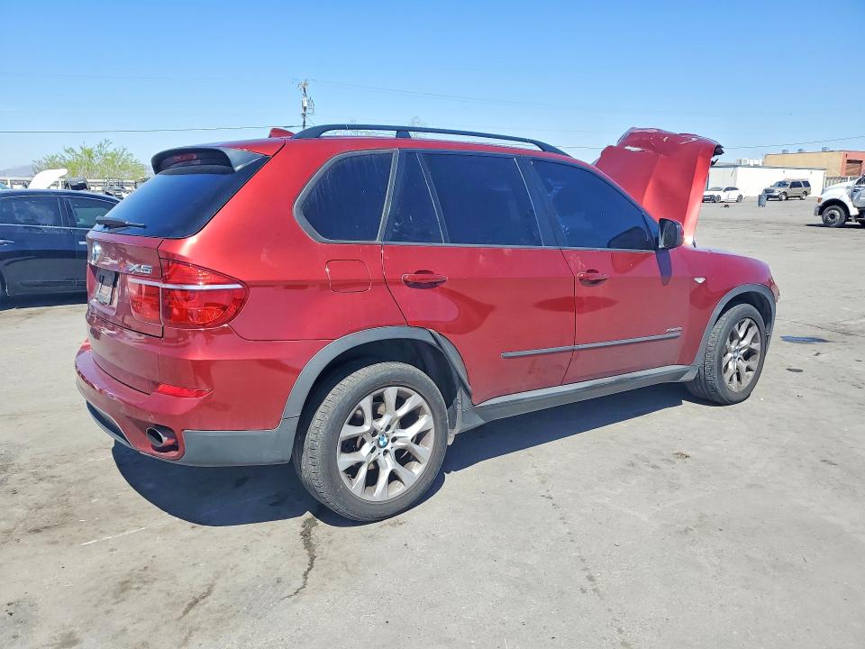 Продажа на аукционе авто 2011 Bmw X5, vin: 5UXZV4C59BL405345, номер лота: 47126496