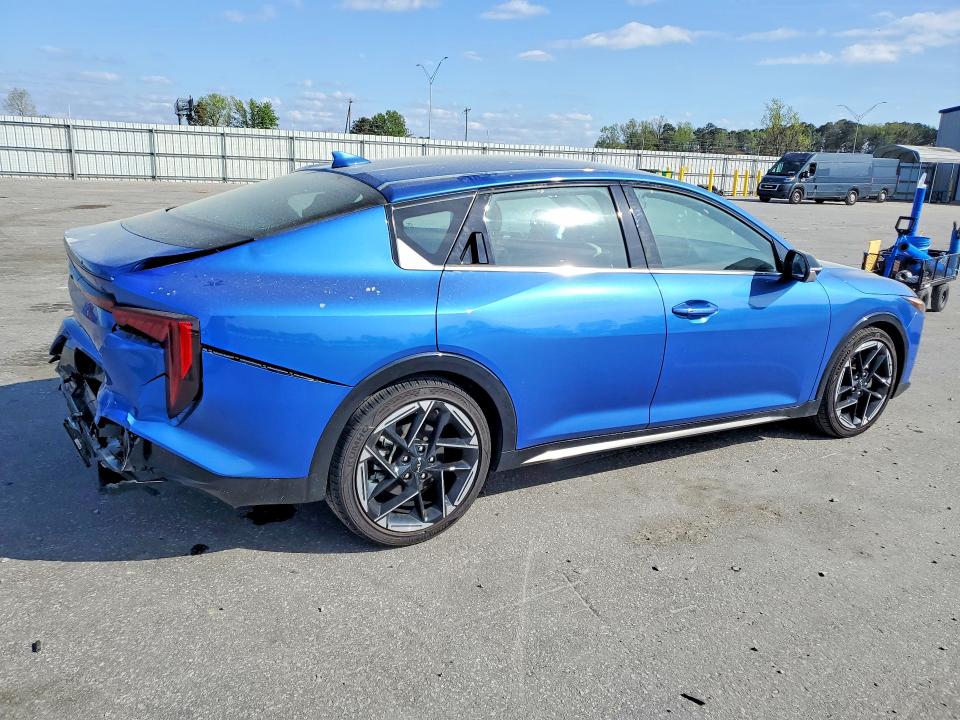 Продаж на аукціоні авто 2025 Kia K4, vin: 3KPFW4DE5SE038663, номер лоту: 47128826