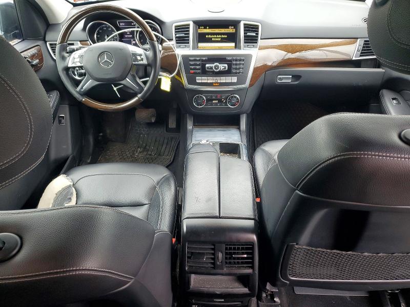 46826016 :رقم المزاد ، 4JGDA5HB2CA010699 vin ، 2012 Mercedes-benz Ml مزاد بيع