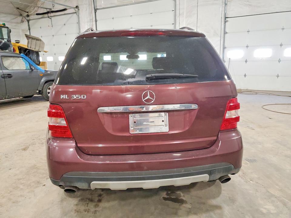Продаж на аукціоні авто 2006 Mercedes-benz Ml, vin: 4JGBB86E66A076762, номер лоту: 45564516