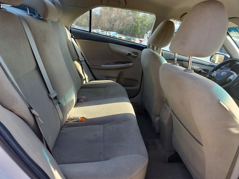 47508146 :رقم المزاد ، 2T1BU4EE0CC765020 vin ، 2012 Toyota Corolla مزاد بيع
