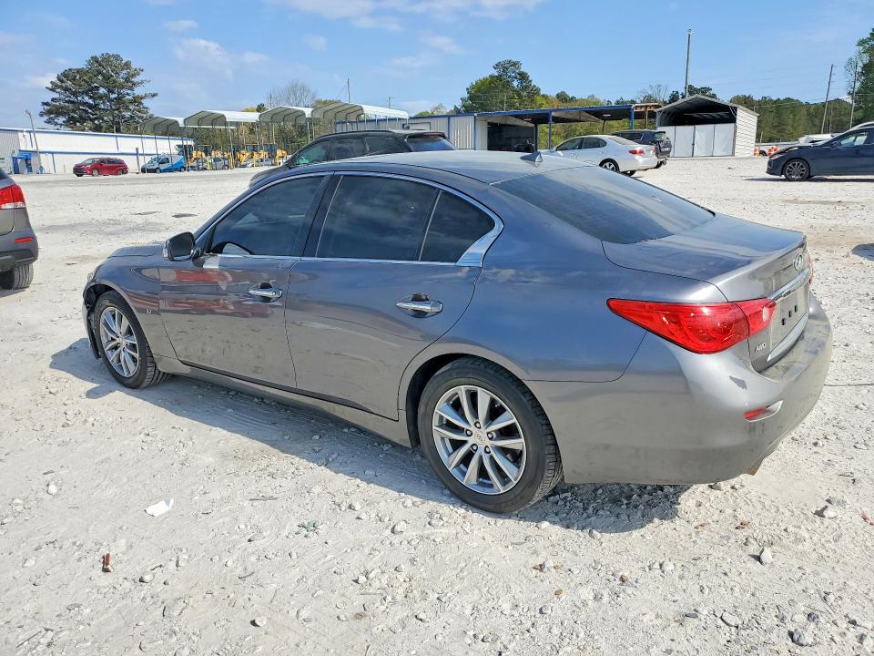 Продажа на аукционе авто 2015 Infiniti Q50, vin: JN1BV7AR7FM399946, номер лота: 48205246