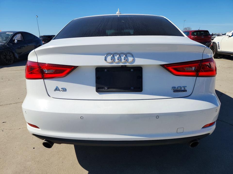 Aukcja sprzedaży 2016 Audi A3, vin: WAUE8GFF2G1065033, numer aukcji: 41947676