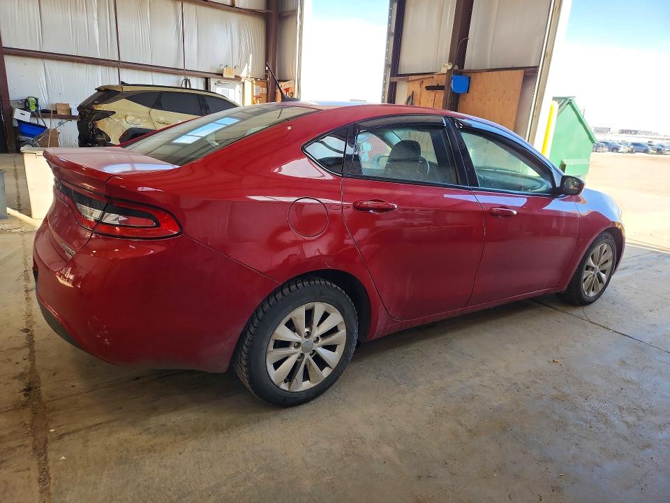 Продажа на аукционе авто 2014 Dodge Dart, vin: 1C3CDFDH6ED857688, номер лота: 41995876