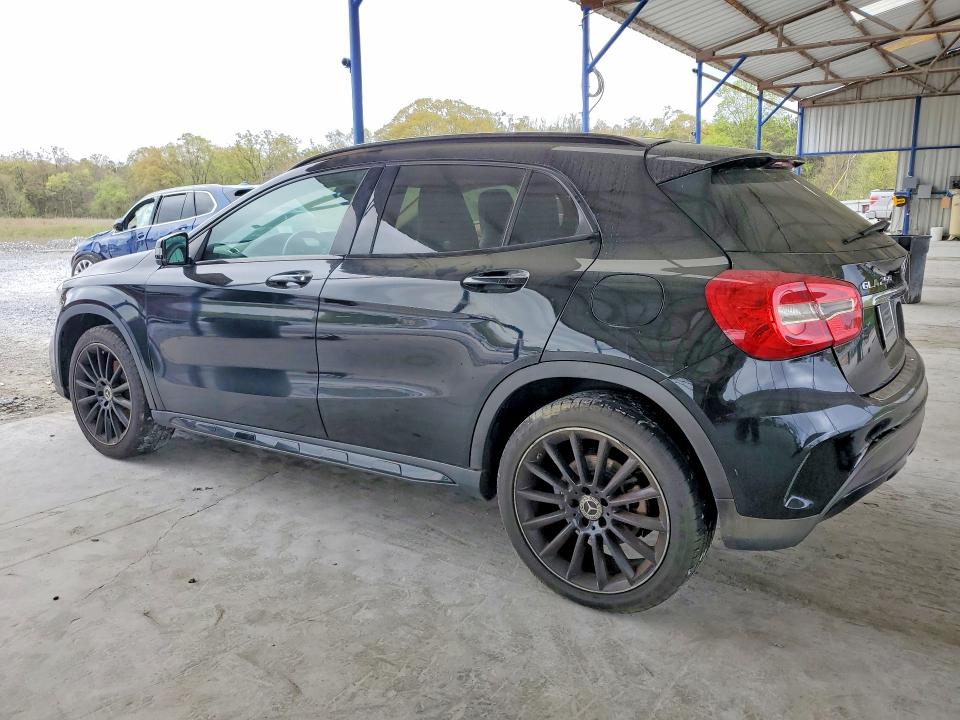 48013426 :رقم المزاد ، WDCTG4EB7JJ447313 vin ، 2018 Mercedes-benz Gla مزاد بيع