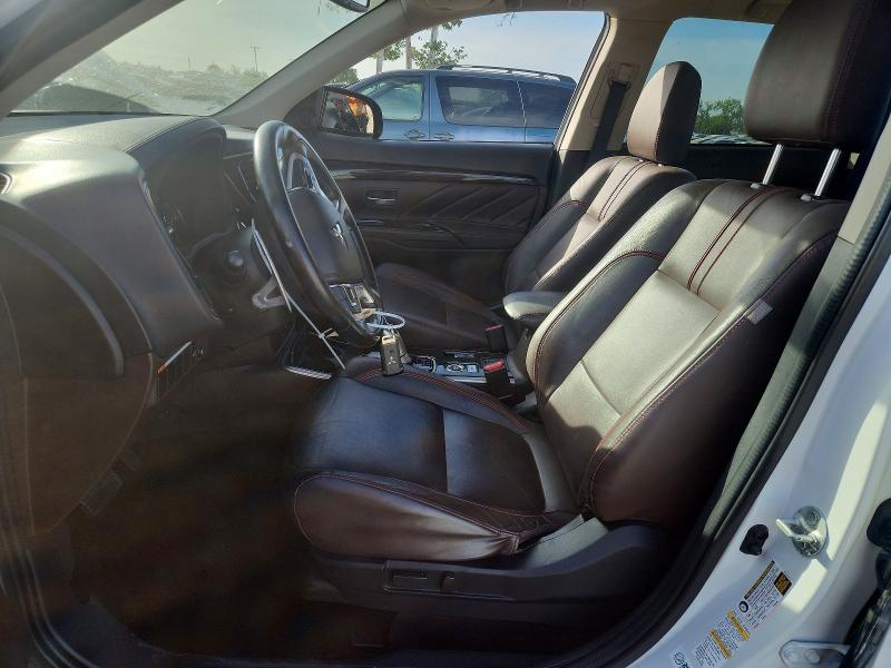Продаж на аукціоні авто 2018 Mitsubishi Outlander, vin: JA4J24A58JZ032170, номер лоту: 47177076