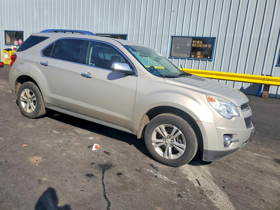 Aukcja sprzedaży 2011 Chevrolet Equinox, vin: 2CNFLGEC4B6327696, numer aukcji: 46024646