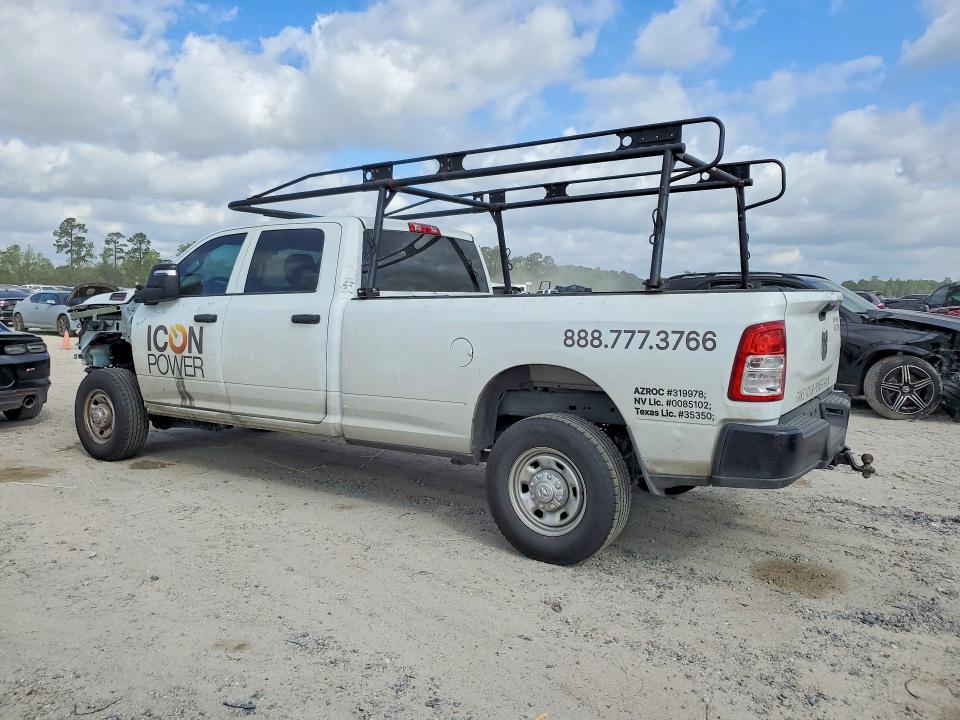 2024 Ram 2500 მანქანა იყიდება აუქციონზე, vin: 3C6UR5HJ2RG249420, აუქციონის ნომერი: 47061476