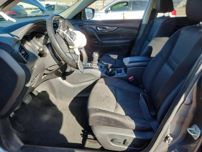 Продаж на аукціоні авто 2018 Nissan Rogue, vin: JN8AT2MV0JW343259, номер лоту: 46176676