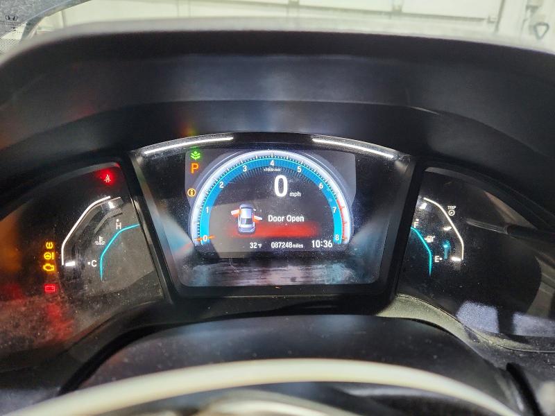 Продаж на аукціоні авто 2019 Honda Civic, vin: 2HGFC2F65KH549055, номер лоту: 79423545