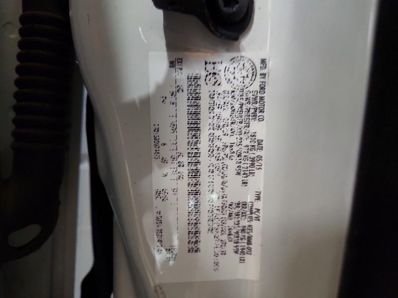 47104026 :رقم المزاد ، 1FADP3N27FL303508 vin ، 2015 Ford Focus مزاد بيع
