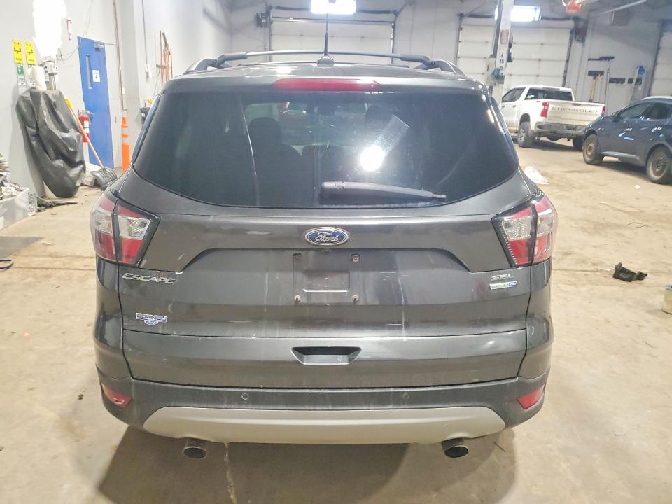 Aukcja sprzedaży 2018 Ford Escape, vin: 1FMCU9H92JUC82267, numer aukcji: 79890665