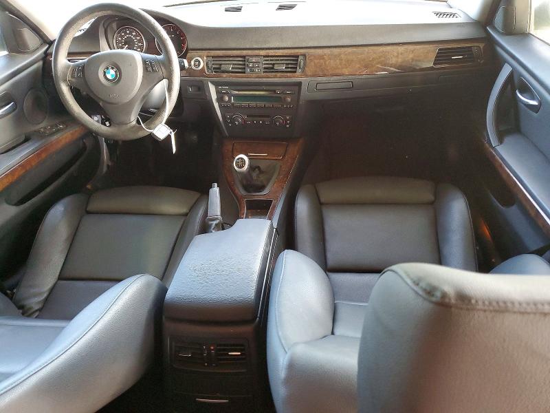 Продаж на аукціоні авто 2006 Bmw 325, vin: WBAVB13546KR56136, номер лоту: 46931056