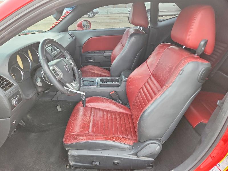 41797556 :رقم المزاد ، 2C3CDYBT8EH186370 vin ، 2014 Dodge Challenger مزاد بيع