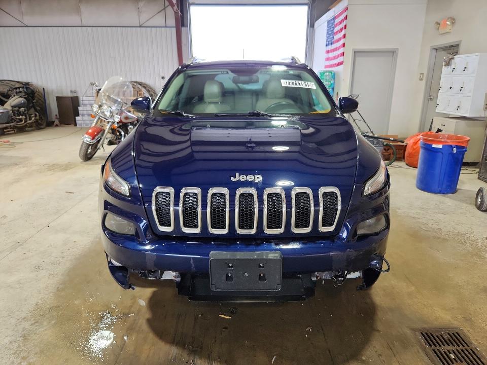 Auction sale of the 2016 Jeep Cherokee, vin: 1C4PJMDB9GW259771, lot number: 77711915