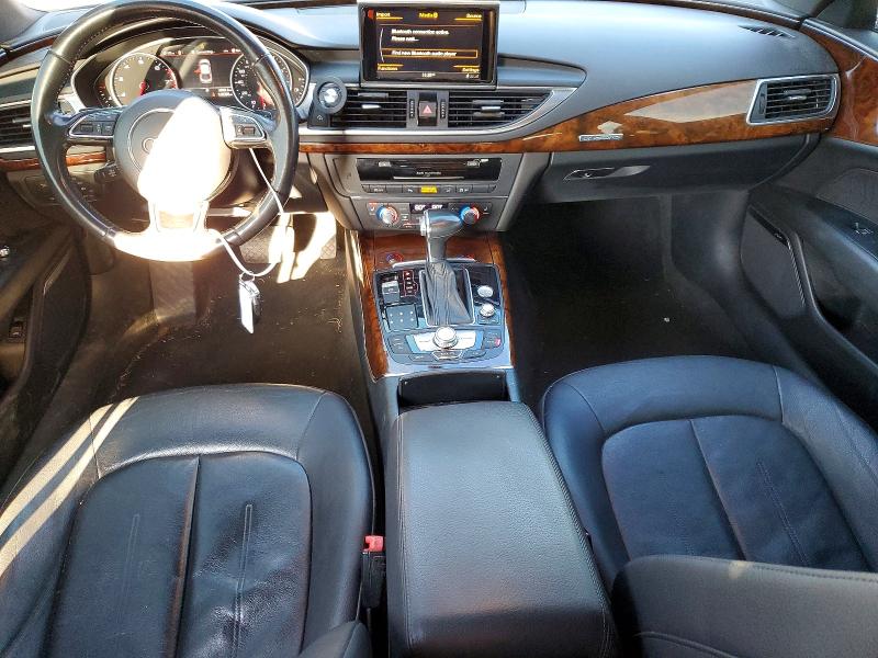 46668356 :رقم المزاد ، WAUWGAFC7FN012104 vin ، 2015 Audi A7 مزاد بيع