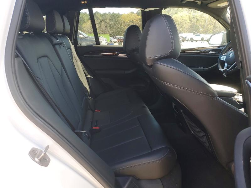 46094816 :رقم المزاد ، 5UX53DP04R9U19762 vin ، 2024 Bmw X3 مزاد بيع