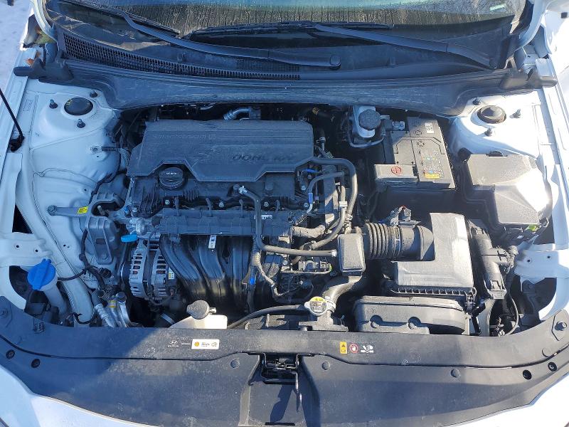 79483185 :رقم المزاد ، KMHLM4DG9SU922726 vin ، 2025 Hyundai Elantra مزاد بيع