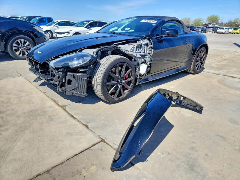 2015 Aston Martin V8 მანქანა იყიდება აუქციონზე, vin: SCFEKBBL9FGD19582, აუქციონის ნომერი: 46304716