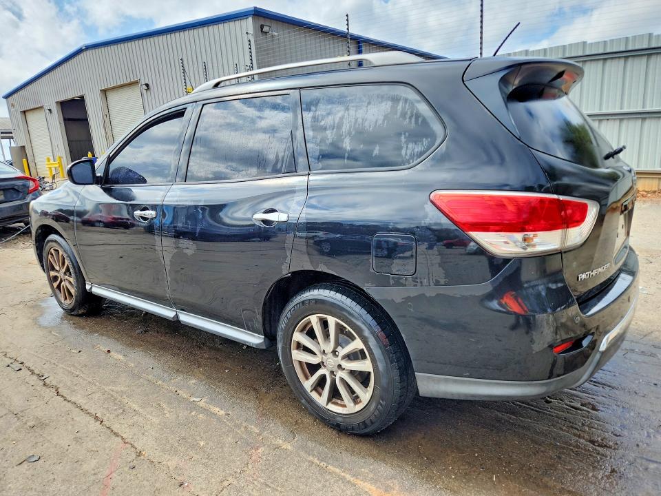 Aukcja sprzedaży 2015 Nissan Pathfinder, vin: 5N1AR2MN3FC680023, numer aukcji: 41971326