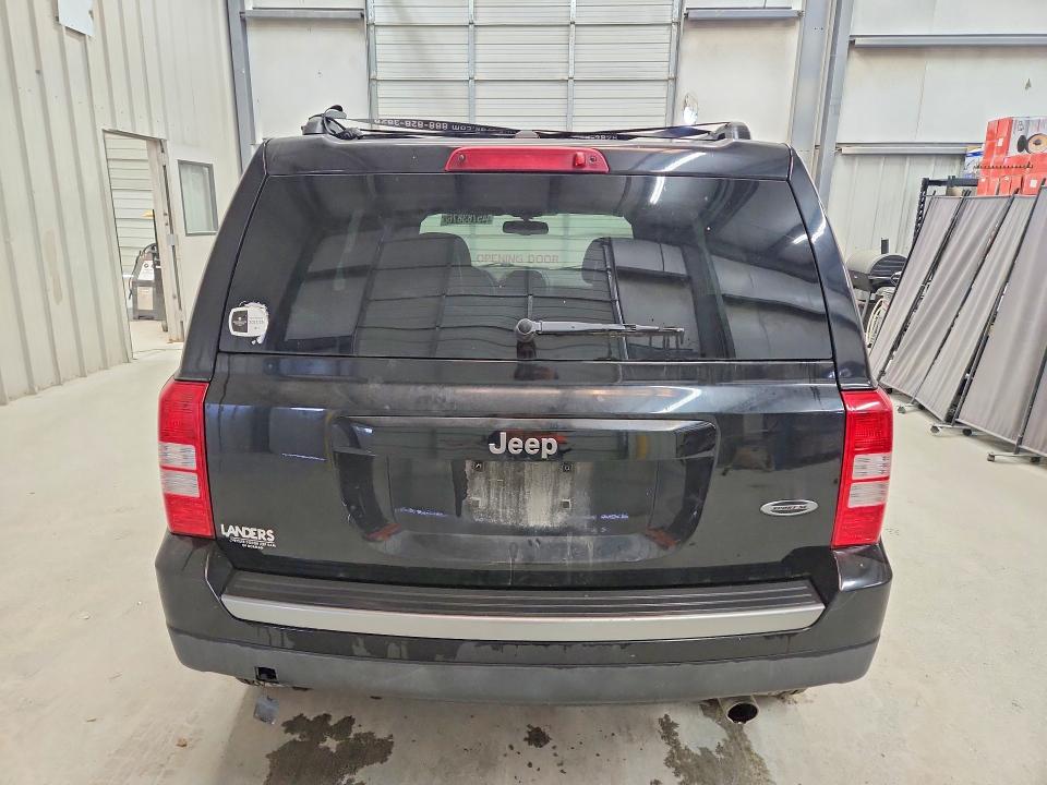 Aukcja sprzedaży 2017 Jeep Patriot, vin: 1C4NJPBA6HD156789, numer aukcji: 45783876