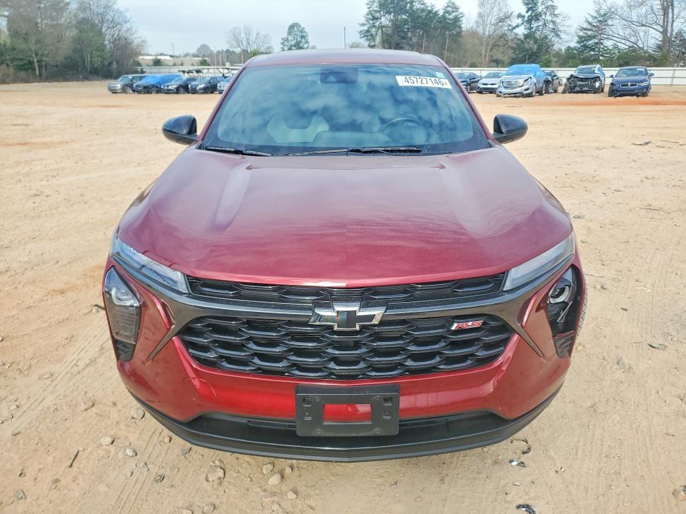 Aukcja sprzedaży 2024 Chevrolet Trax, vin: KL77LGE25RC076721, numer aukcji: 45727146
