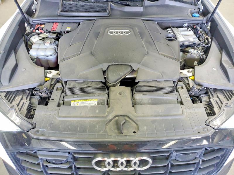 Продажа на аукционе авто 2019 Audi Q8, vin: WA1FVAF14KD027578, номер лота: 41844156