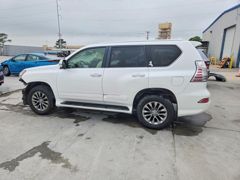 Aukcja sprzedaży 2015 Lexus Gx 460, vin: JTJJM7FX1F5098602, numer aukcji: 47556386